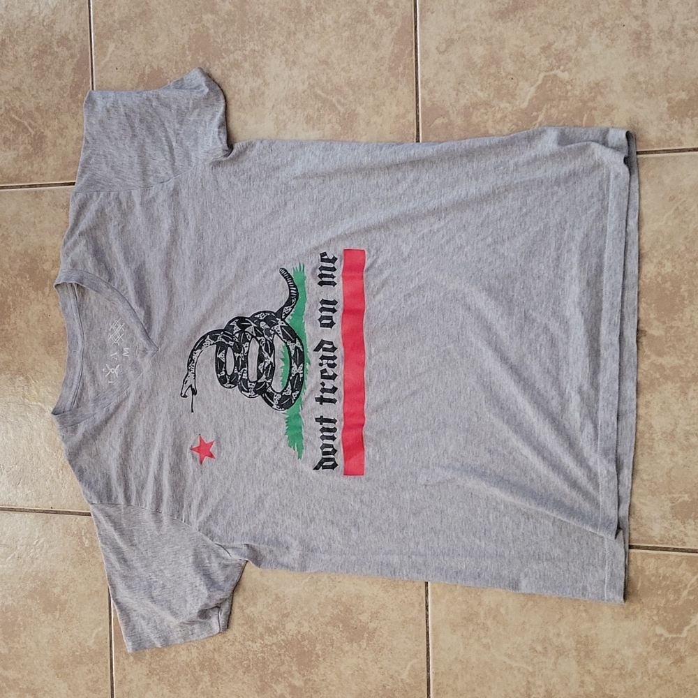 Logo women's tee